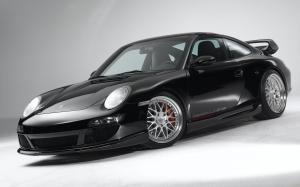 Porsche 911 GT500 BiTurbo by Gemballa 2006 года